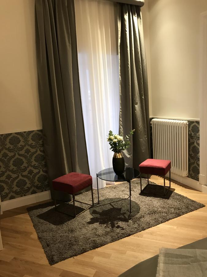 Mia Al Pantheon Luxury Suites Roma Ngoại thất bức ảnh