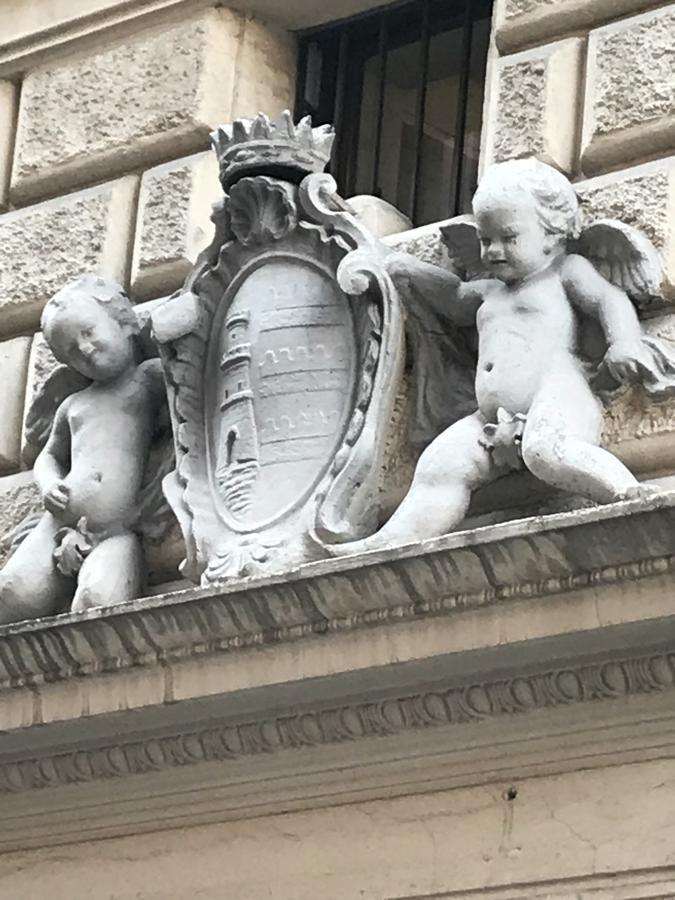 Mia Al Pantheon Luxury Suites Roma Ngoại thất bức ảnh